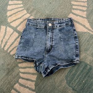 Wild fable women’s Jean shorts size 00